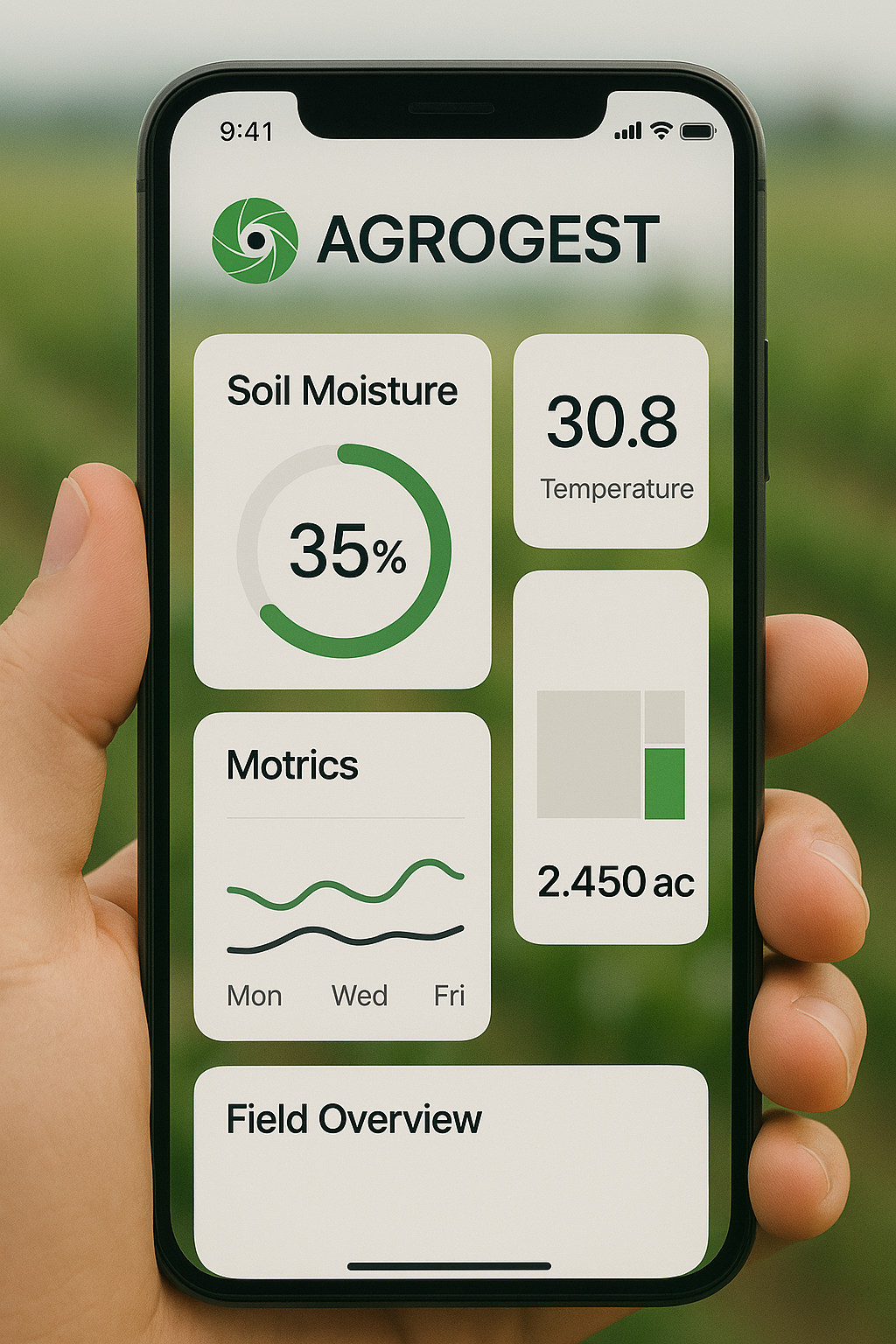 70/30 App Interface 1