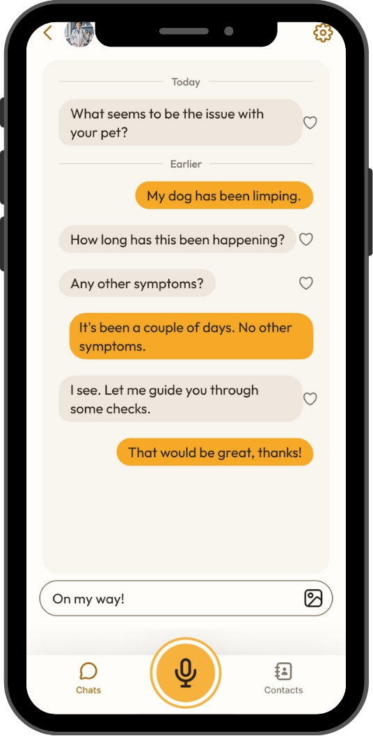 Buddy Pet Hub App Overview