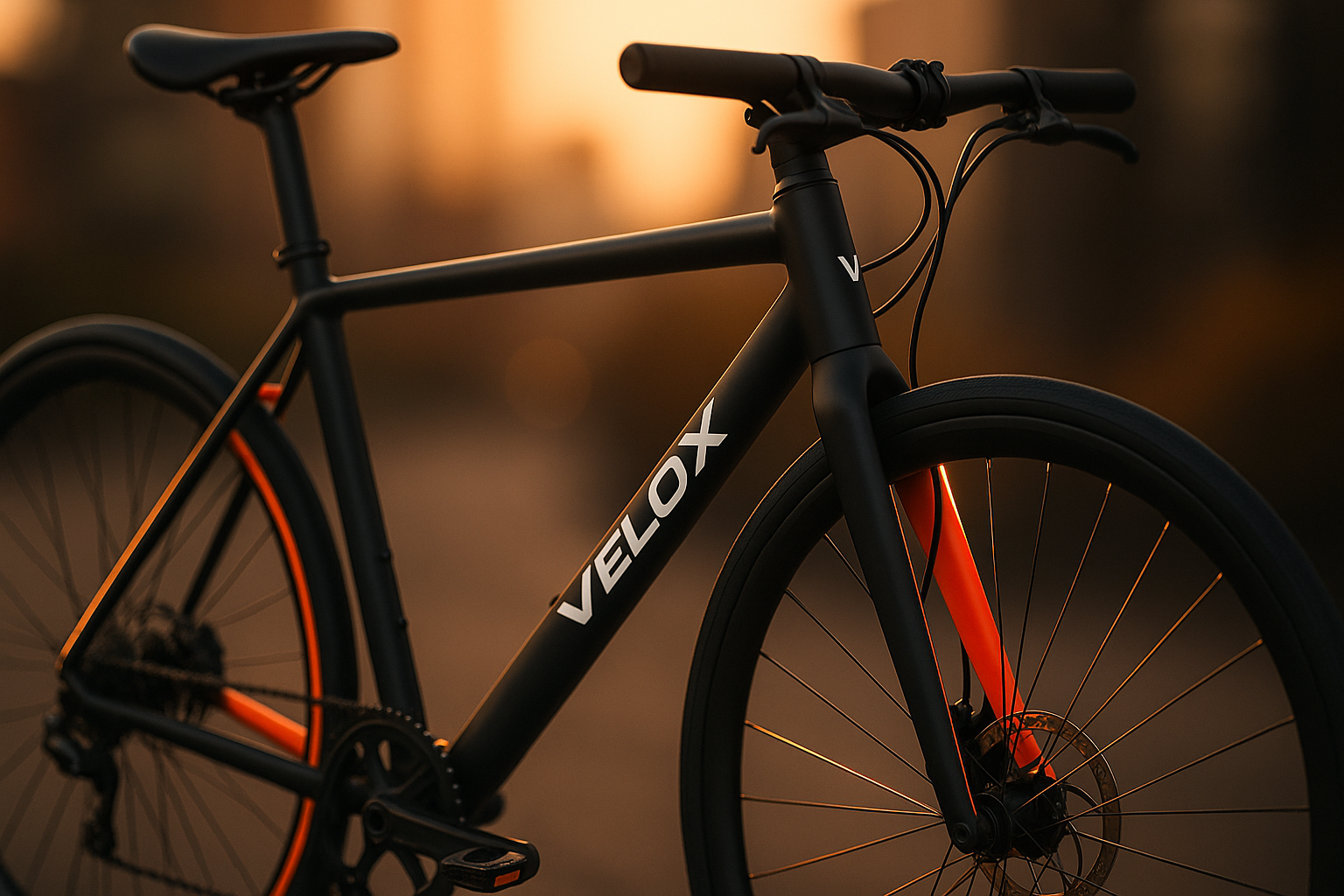 Hybrid Creative Workflows - Bike 1
