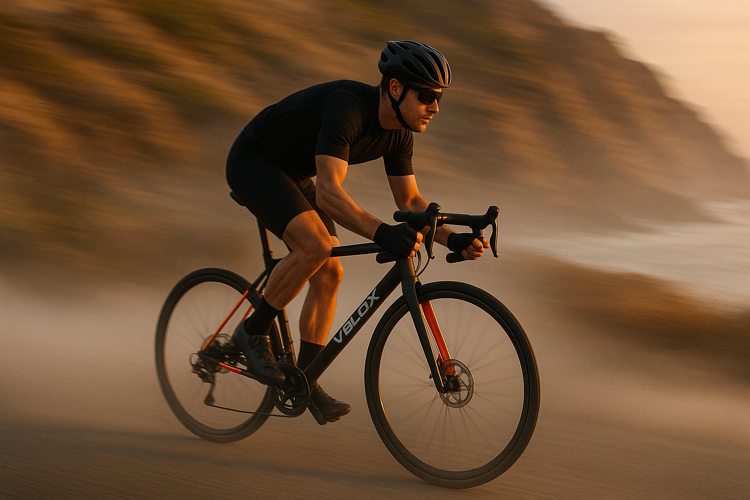 Hybrid Creative Workflows - Bike 2