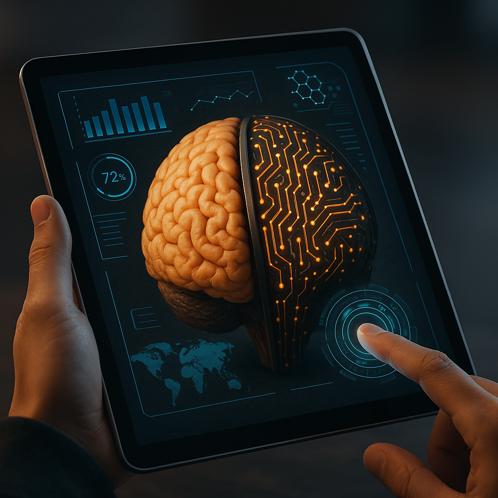 Hybrid Creative Workflows para Digital Marketing