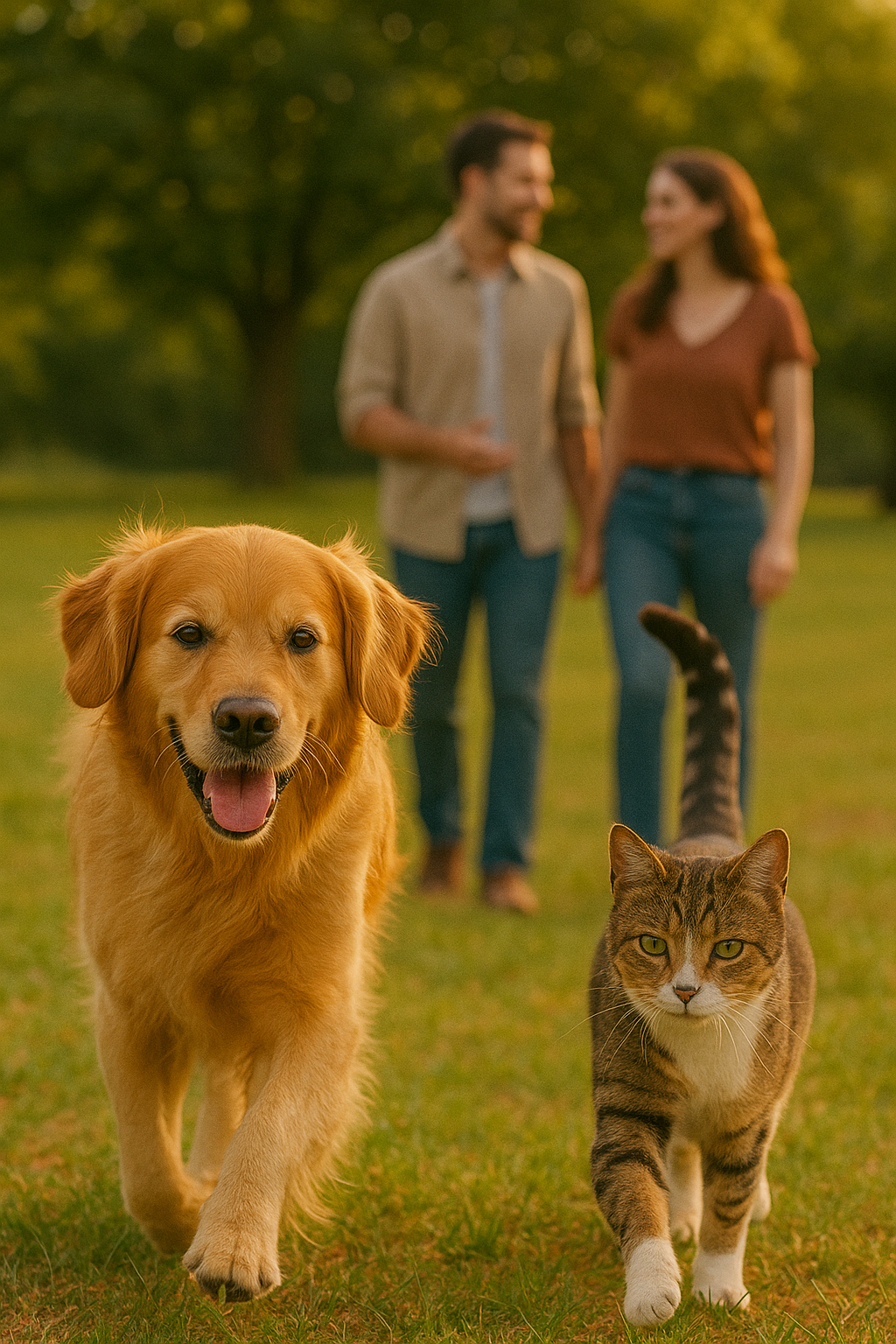 Buddy - Pet Hub App