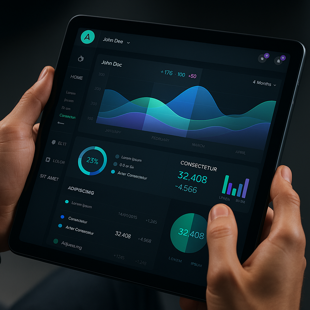 Interfaces Adaptativas para Dados