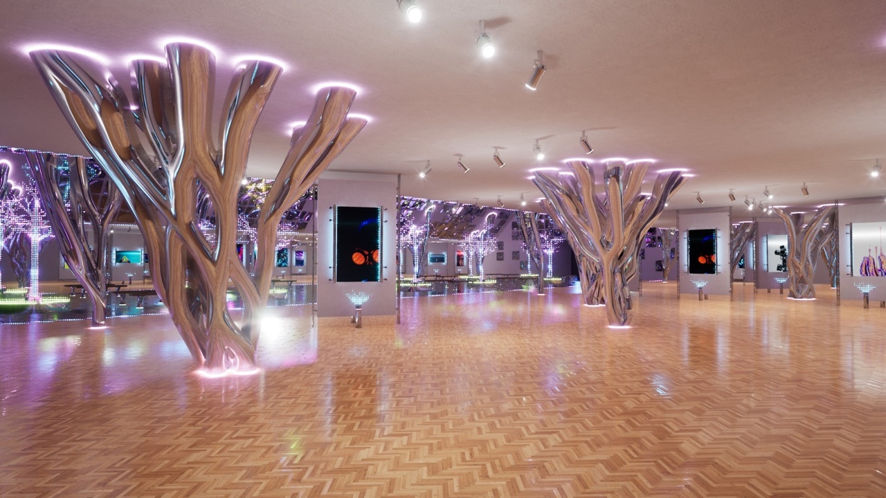 Inovações do Museu Virtual